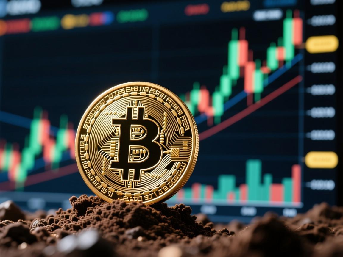 2019年比特币价格走势，震荡中筑底，为牛市埋下伏笔