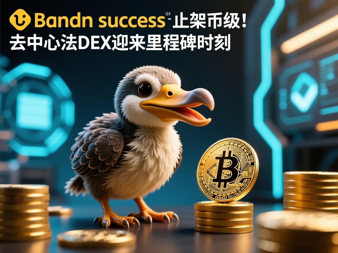 dodo成功上架币安,去中心化DEX迎来里程碑时刻
