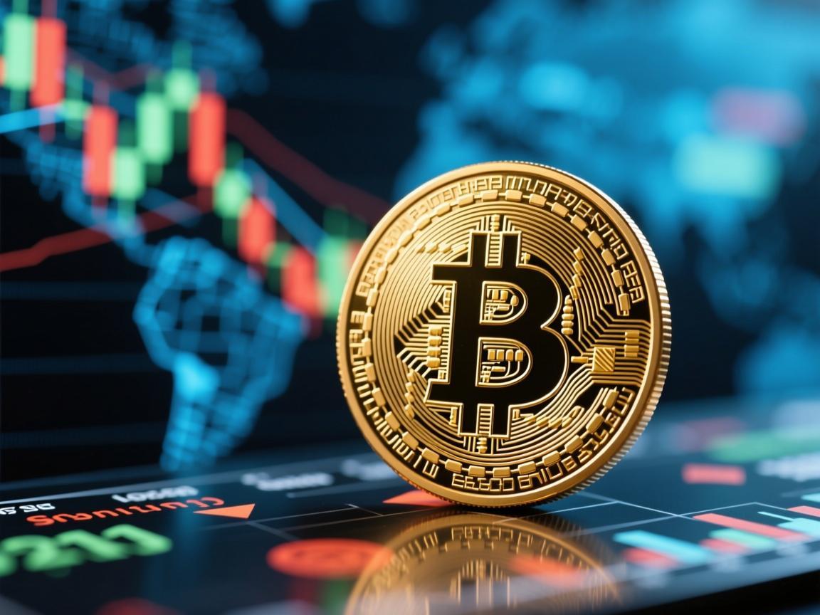 比特币的涨跌与价格关系,一场供需与心理的博弈