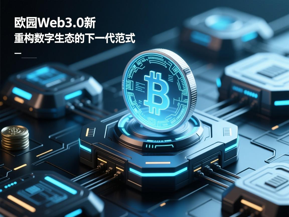欧意Web3.0新，重构数字生态的下一代范式