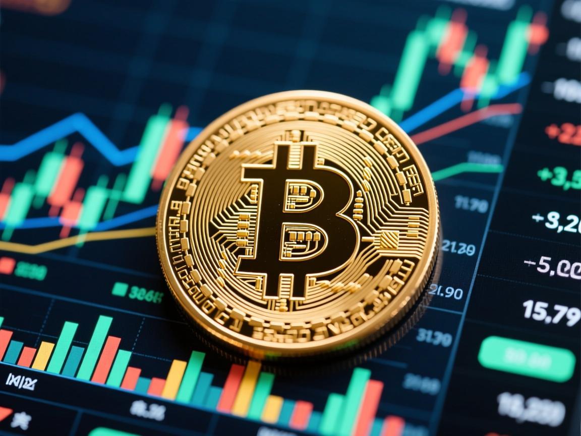 比特币催化剂最新价格,多重因素交织下的波动与展望