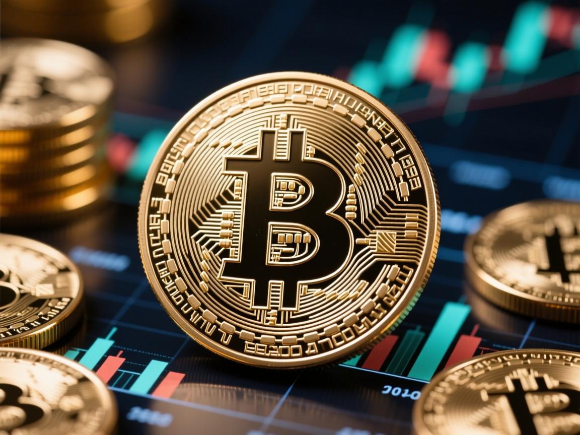 仿真金属比特币的价格解析,收藏价值与市场现状