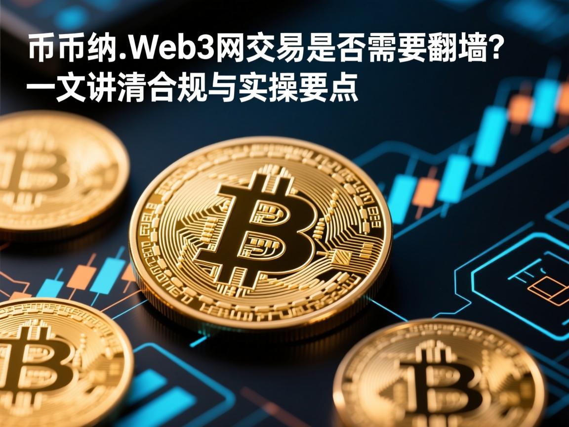 上币安Web3网交易是否需要翻墙?一文讲清合规与实操要点