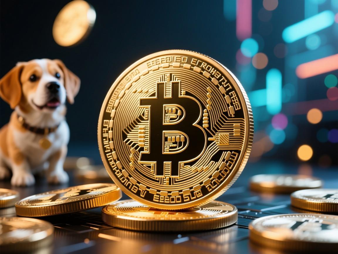 狗狗币1600,一场数字狂欢背后的理性思考