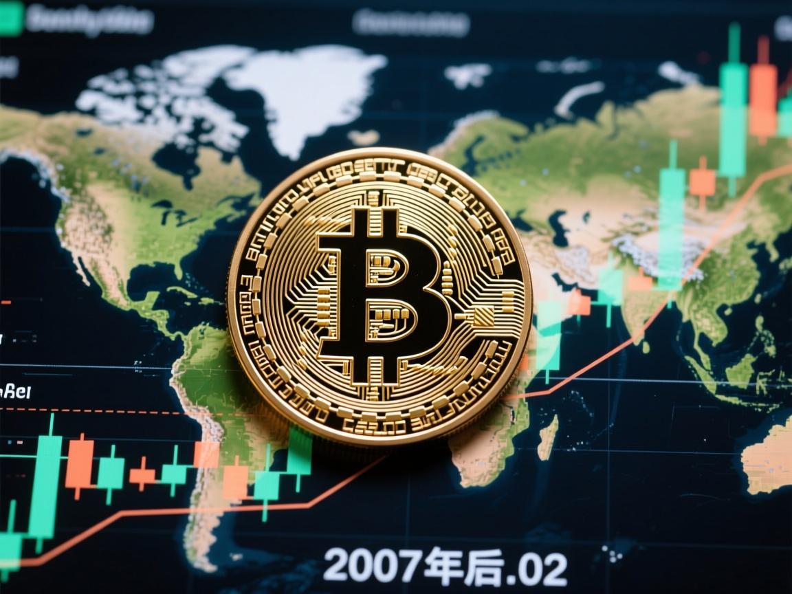 2007年后比特币价格，从边缘实验到全球资产的蜕变之路
