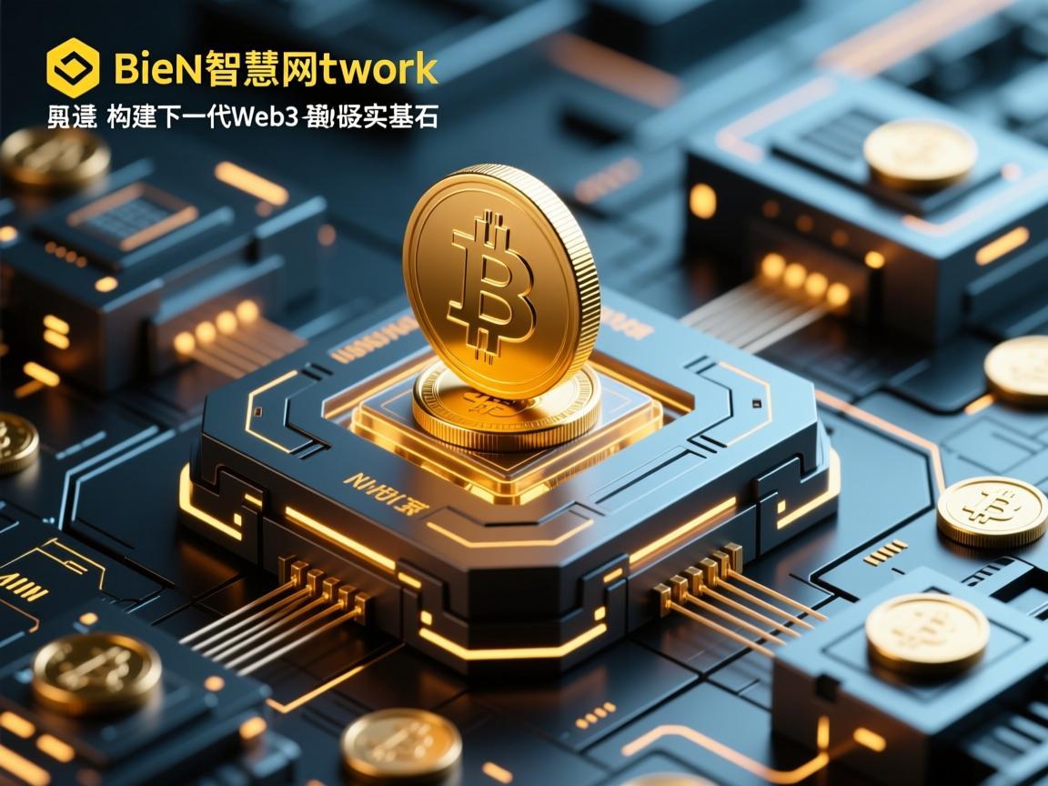 币安智慧网络，构建下一代Web3基础设施的坚实基石