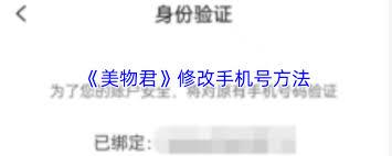 美物君如何进行提现