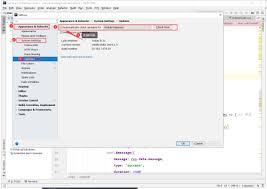 如何关闭IntelliJ IDEA自动更新