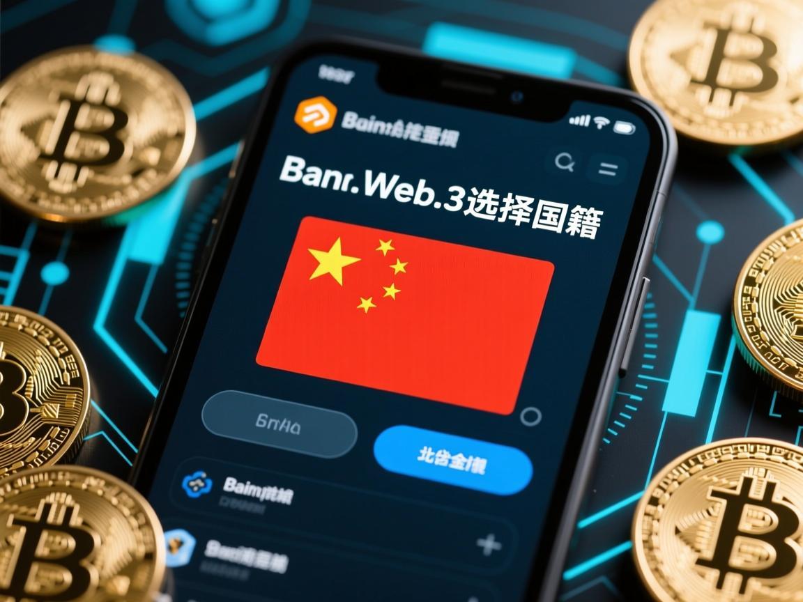币安Web3选择国籍中国,合规是核心前提