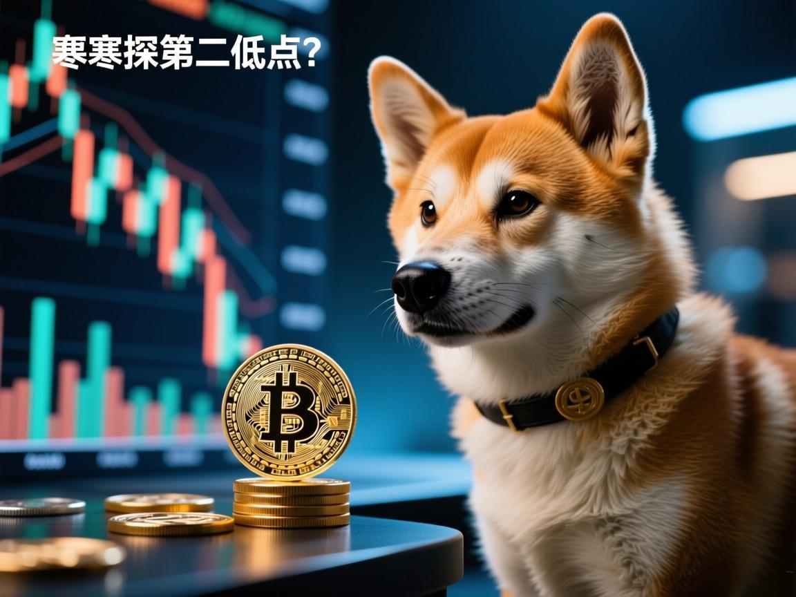狗狗币再探第二低点,加密市场寒意几何?