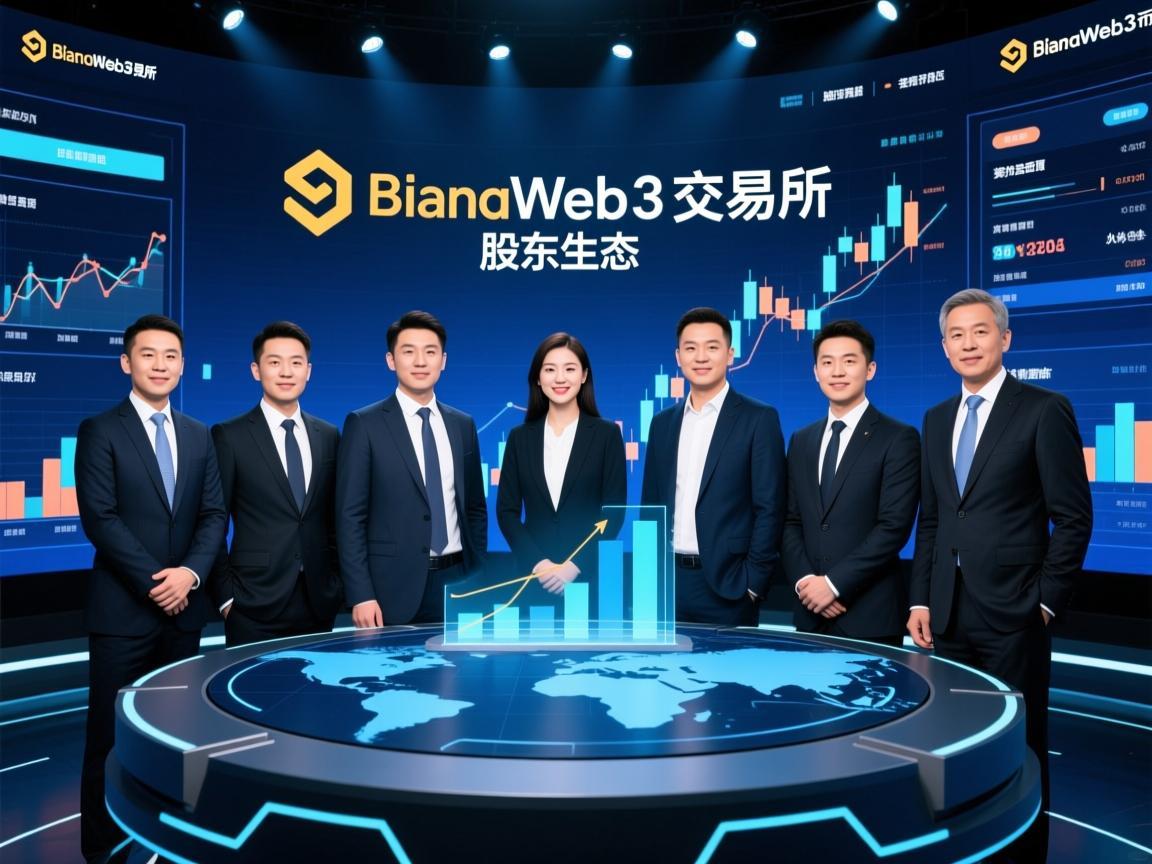 币安Web3交易所的股东生态,从核心团队到战略投资者