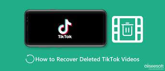 TikTok视频素材丢失如何解决