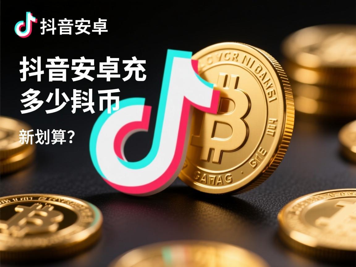 抖音安卓充多少抖币最划算?新手指南与充值技巧解析