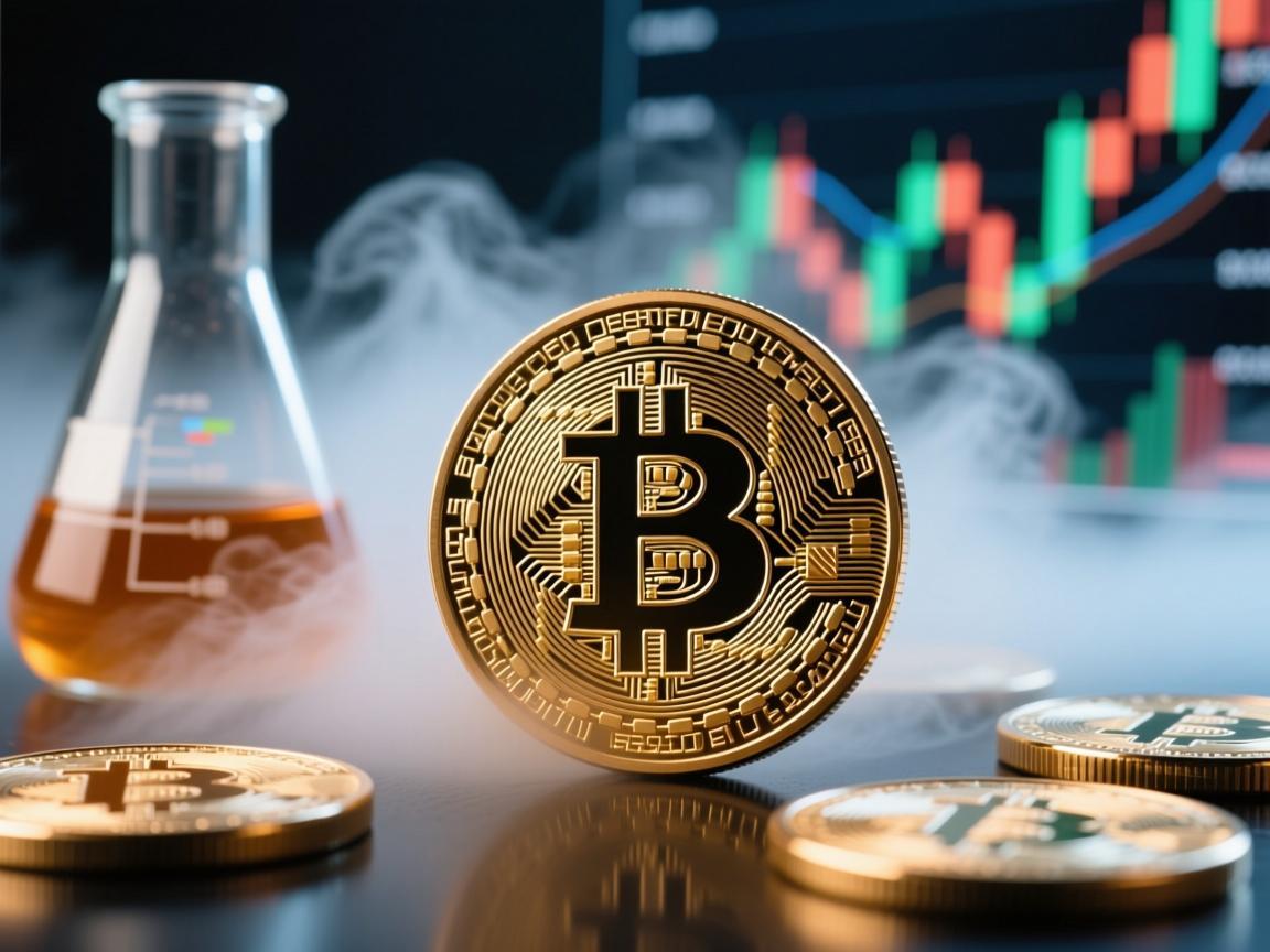 比特币价格预测,科学方法与市场迷雾的博弈