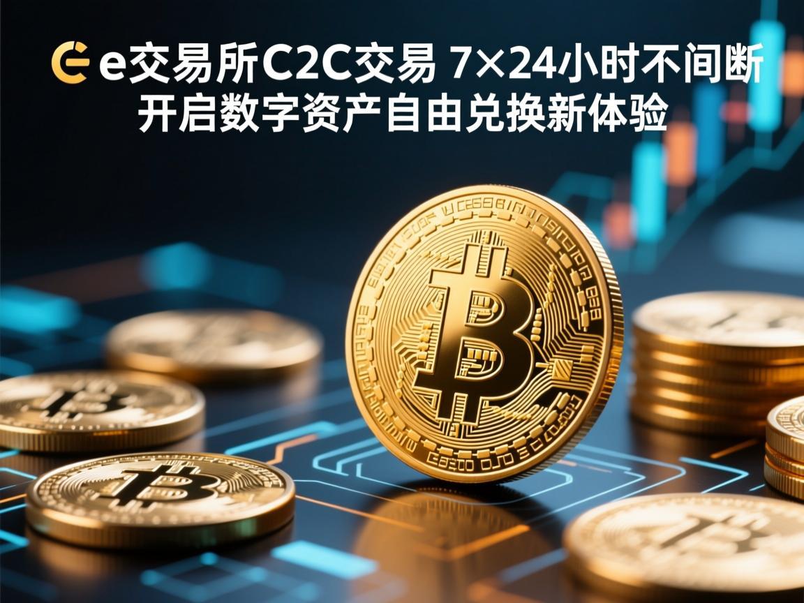欧e交易所C2C交易,7×24小时不间断,开启数字资产自由兑换新体验