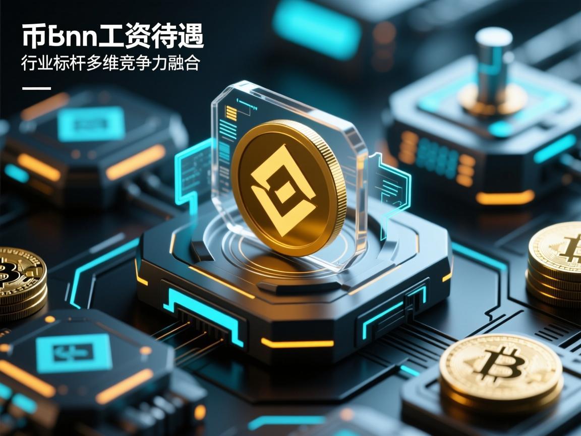 币安工资待遇,行业标杆与多维竞争力的融合