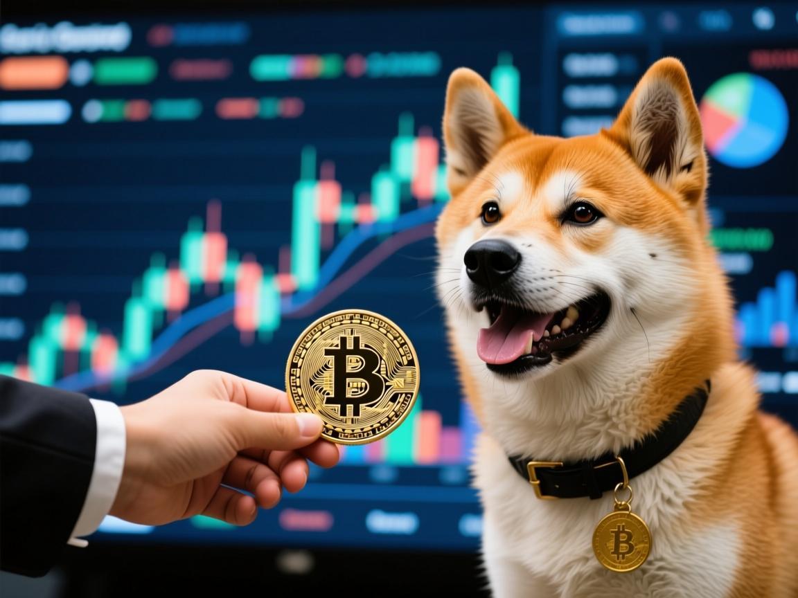 狗狗币卖出有人接手吗？流动性背后的市场真相