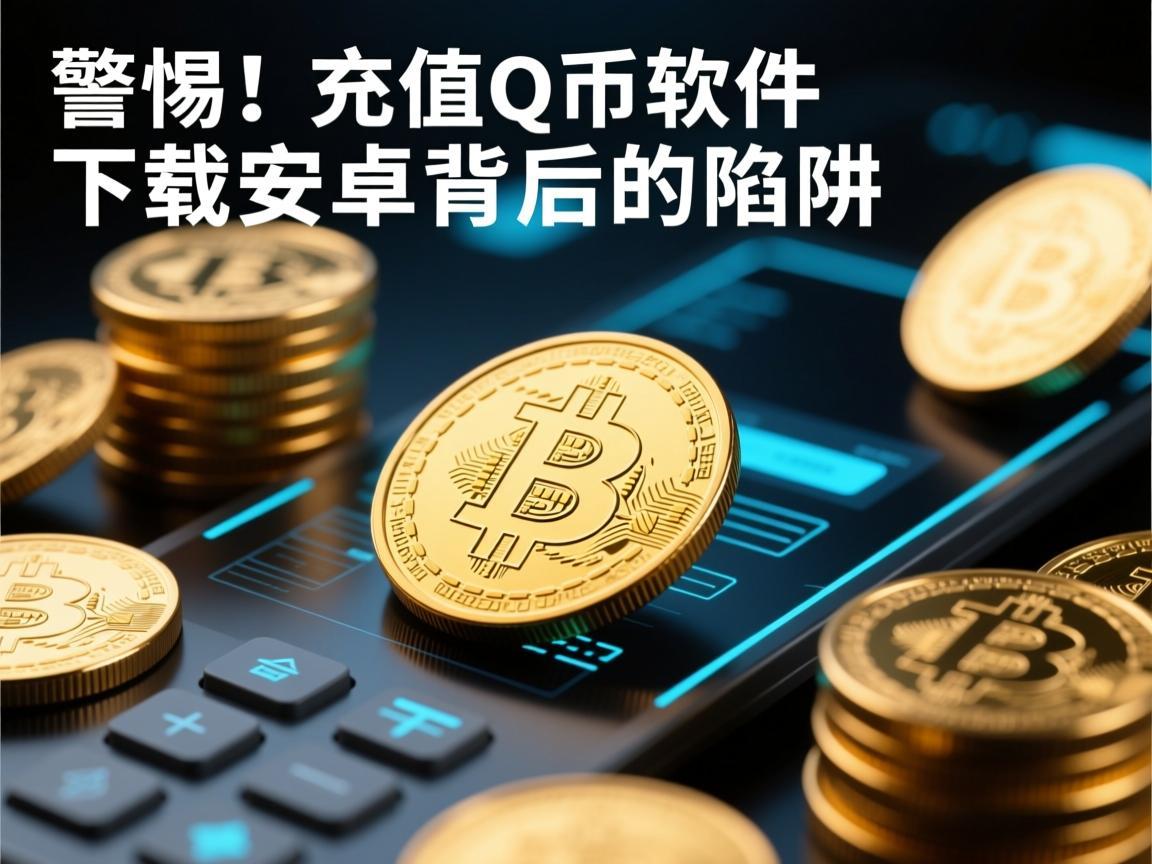 警惕!拟充值Q币软件下载安卓背后的陷阱
