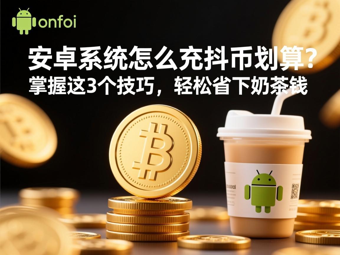 安卓系统怎么充抖币划算?掌握这3个技巧,轻松省下奶茶钱