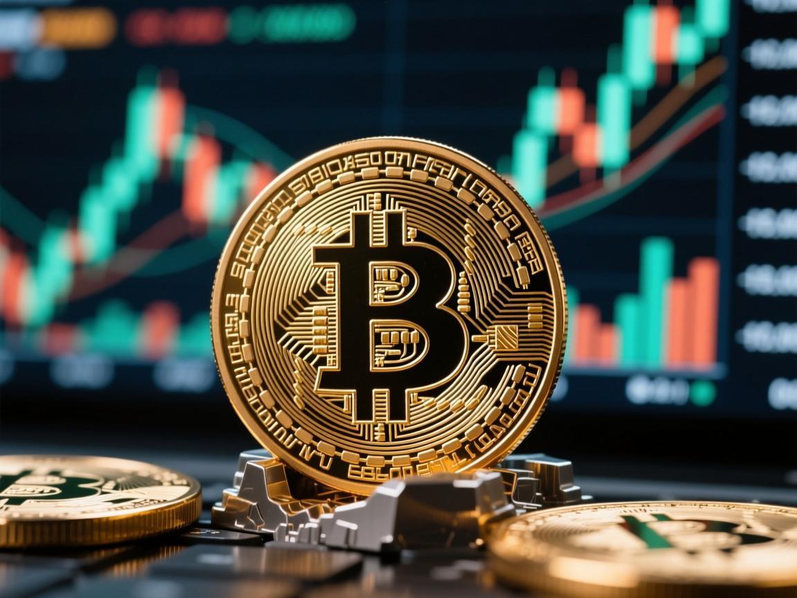 比特币8月价格行情,震荡筑底与市场情绪的博弈
