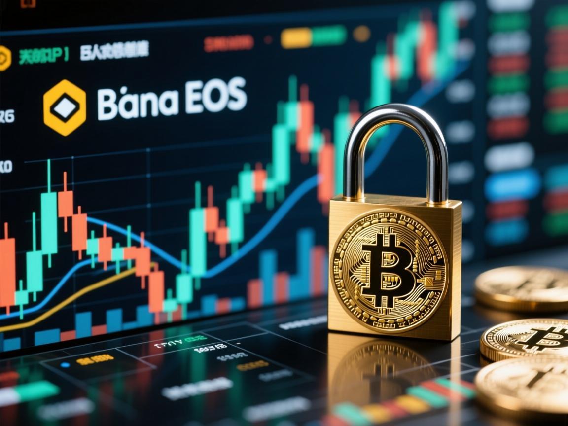 币安EOS锁仓事件,市场波动背后的信任博弈与行业启示