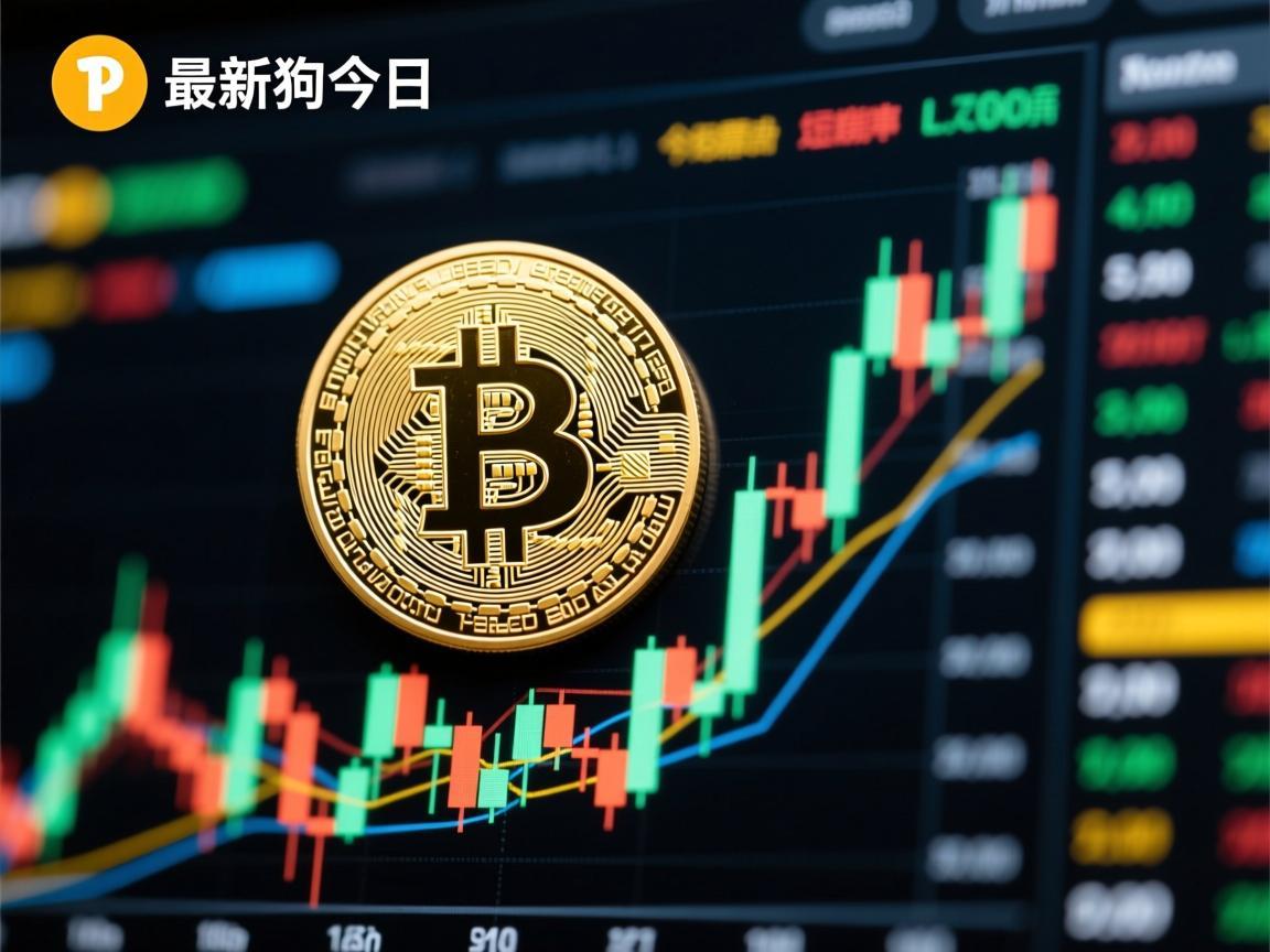 最新狗狗币今日走势图,短期震荡不改长期叙事,市场情绪回暖信号显现