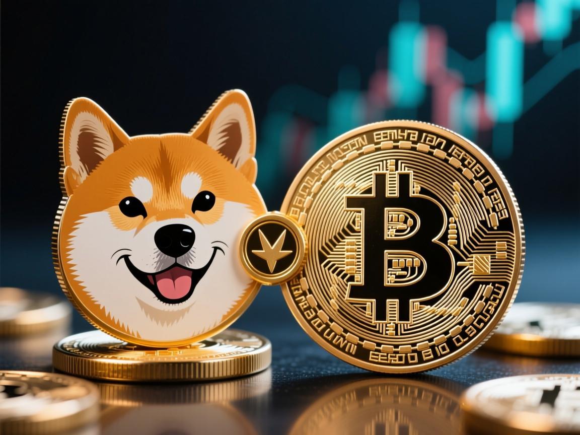 SHIB与狗狗币，从模仿者到共生者的加密货币关系