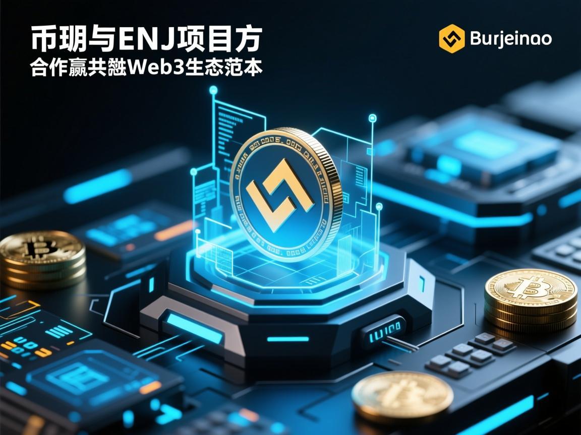 币安与ENJ项目方,合作共赢的Web3生态范本