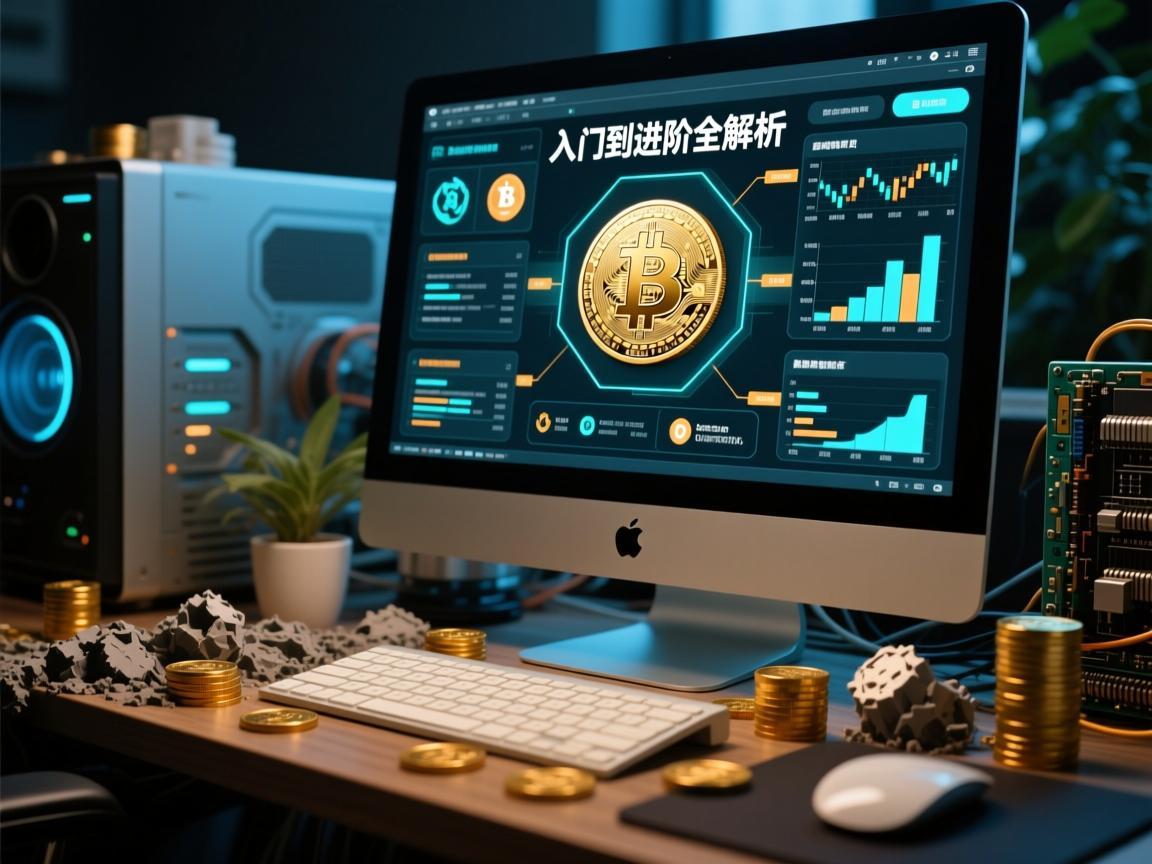 狗狗币挖矿的电脑配置指南,入门到进阶全解析
