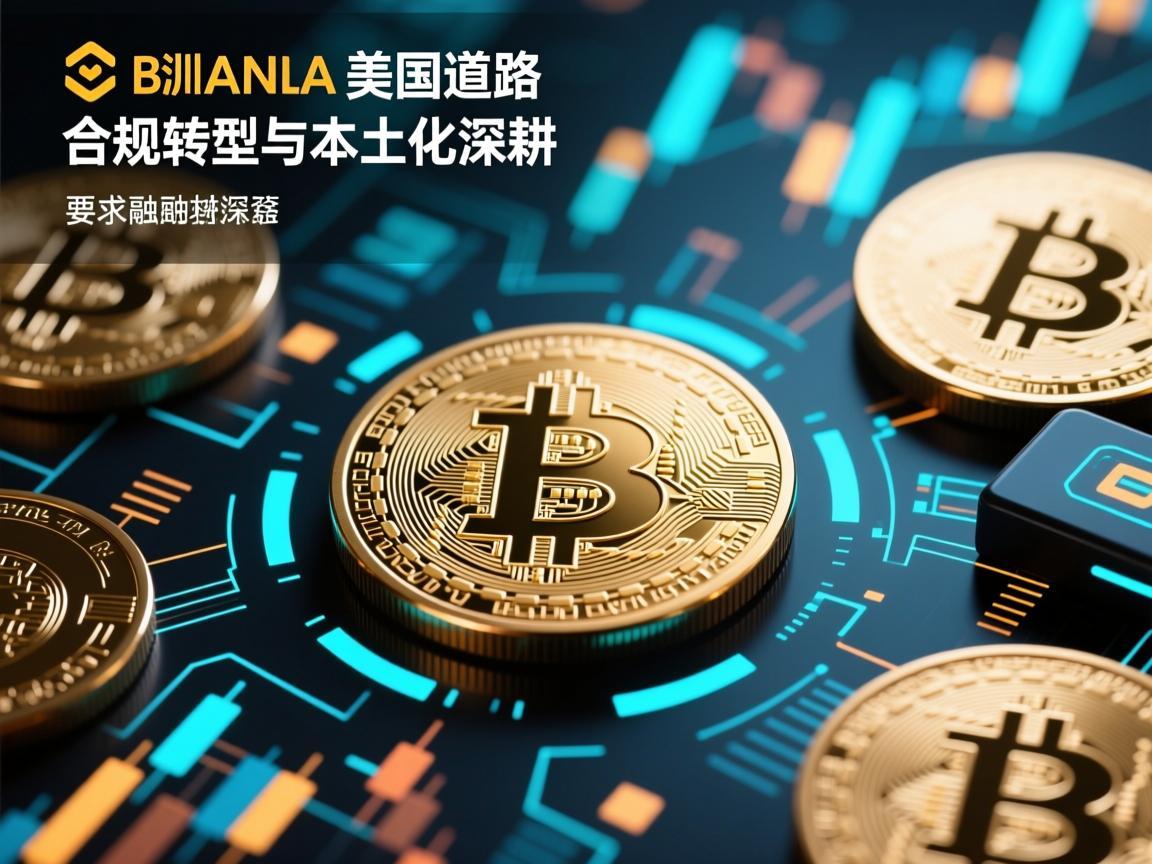币安的美国之路,合规转型与本土化深耕