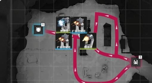 明日方舟：终末地 预警终端全关卡攻略