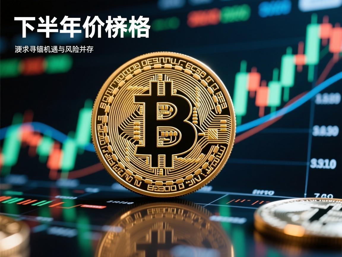 比特币下半年价格，波动中寻锚，机遇与风险并存