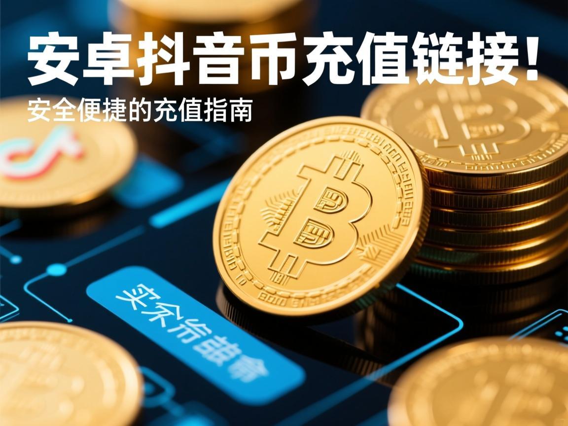 安卓抖音币充值链接，安全便捷的充值指南