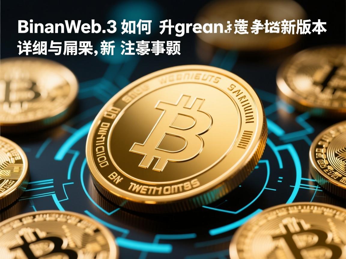 币安Web3如何升级新版本，详细指南与注意事项