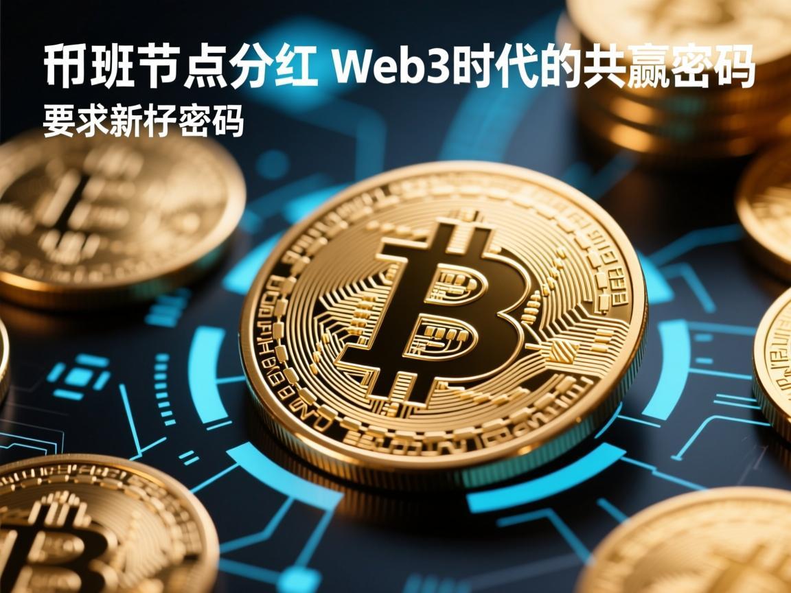 币安节点分红，Web3时代的共赢密码