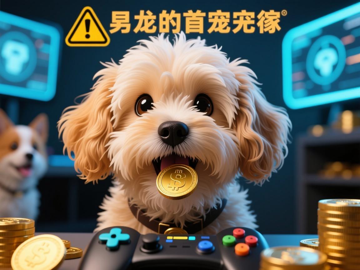 当毛孩子吞了游戏币，表情包背后的养宠警示