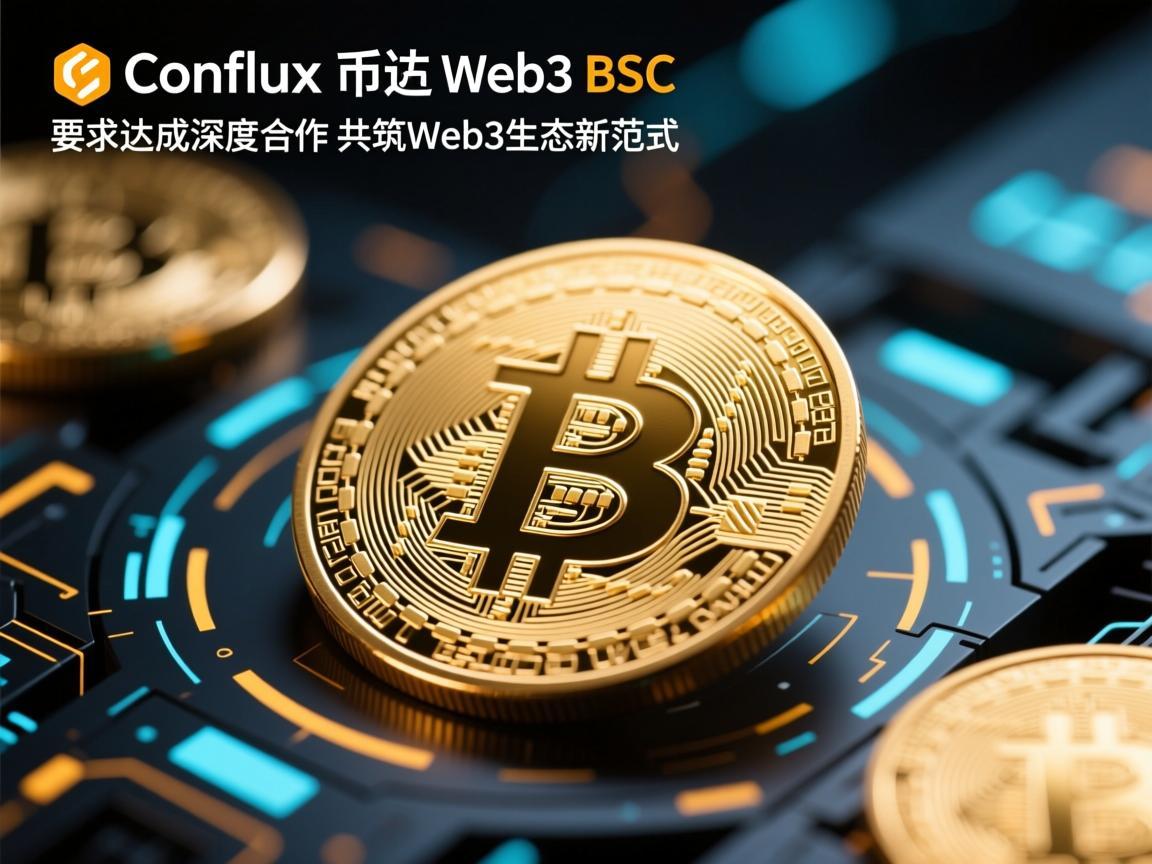 Conflux与币安Web3 BSC达成深度合作,共筑Web3生态新范式