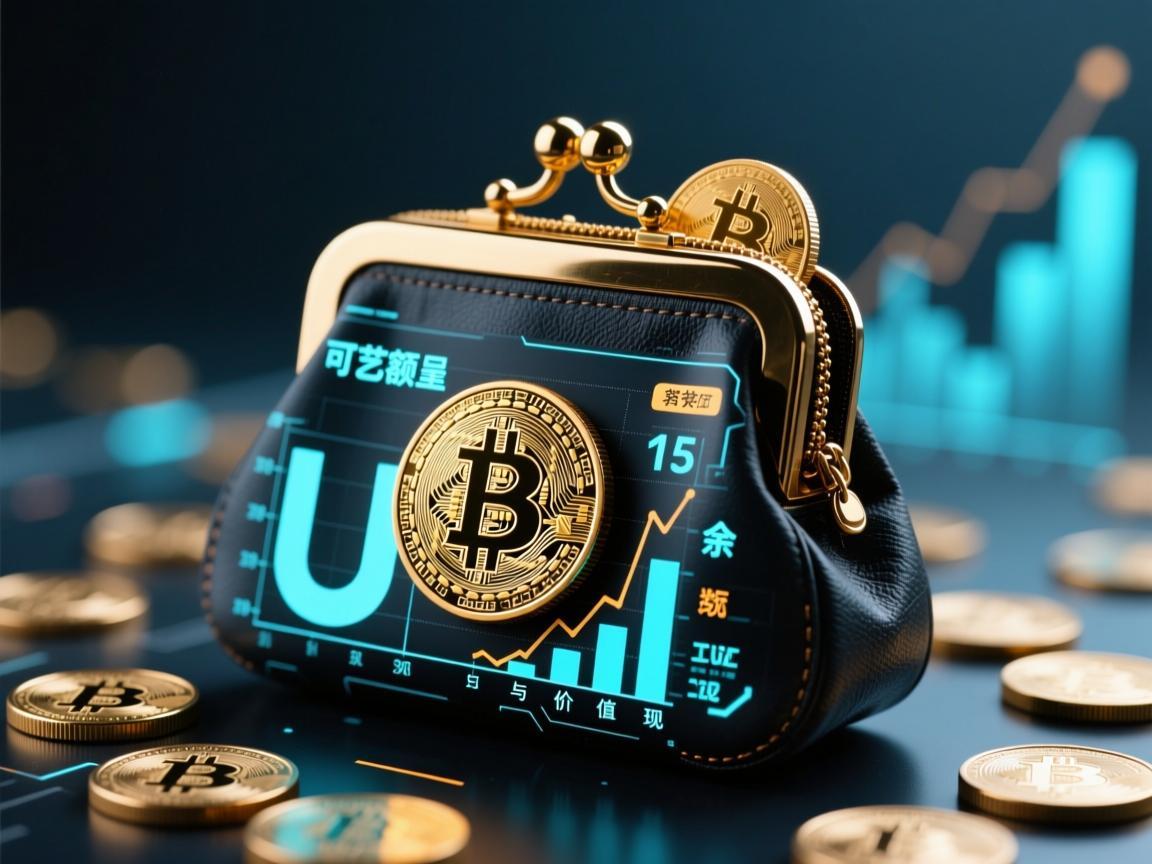 欧艺U币钱包余额图片,数字资产的可视化凭证与价值呈现
