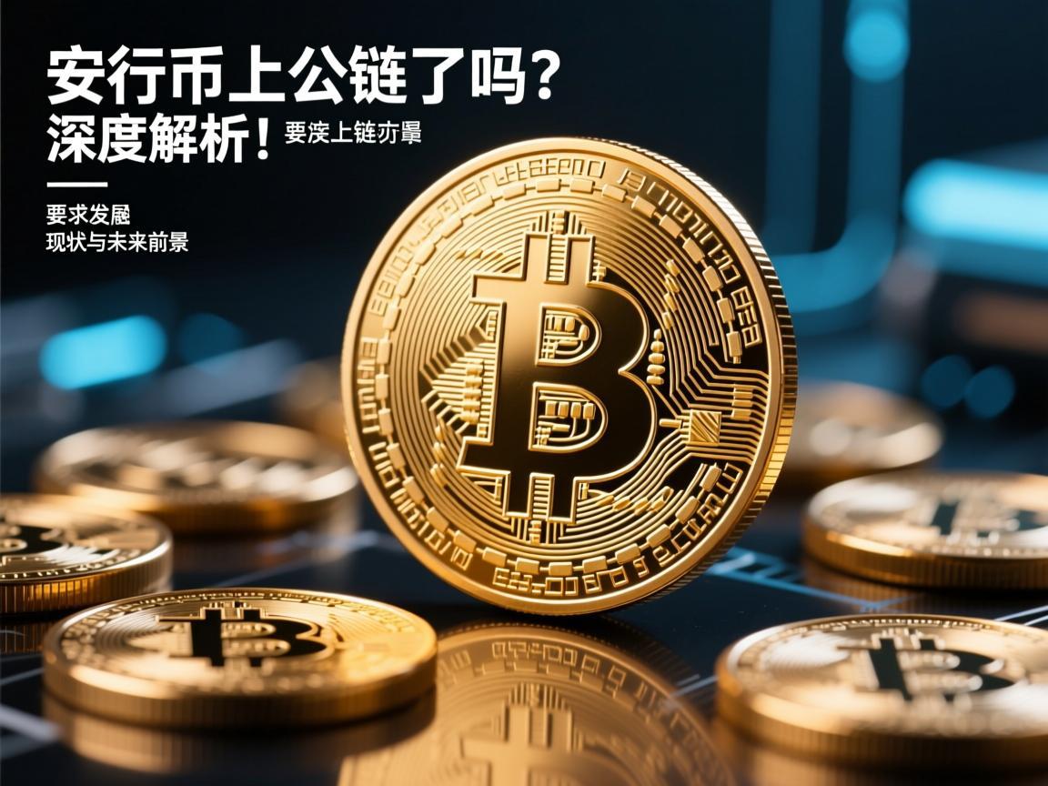 安行币上公链了吗?深度解析其发展现状与未来前景
