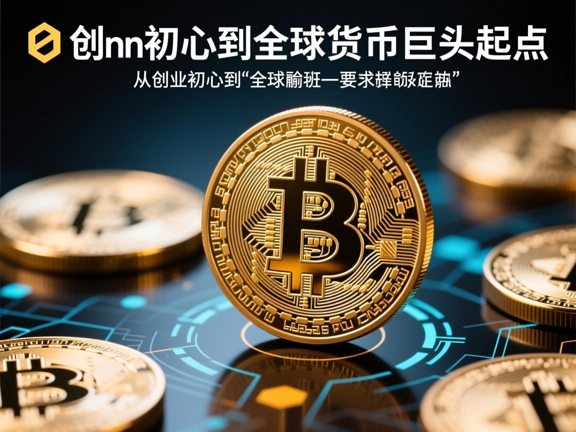 币安建立时间，从创业初心到全球加密货币巨头的起点