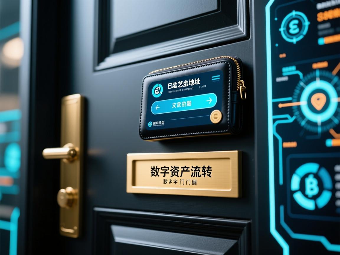 欧艺钱包地址,数字资产流转的数字门牌
