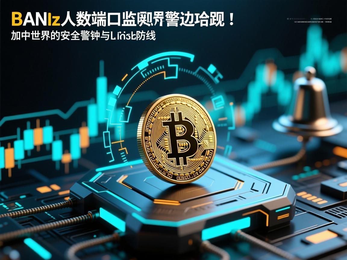 币安数据端口监听,加密世界的安全警钟与风险防线