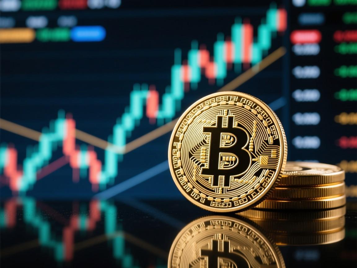 新款比特币系列价格走势，市场情绪与技术面的博弈
