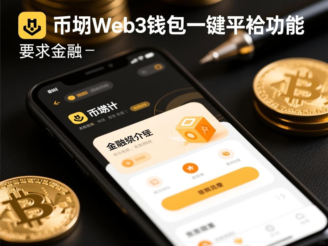 这是一篇关于币安Web3钱包一键平仓功能的文章,旨在介绍其功能优势、使用场景及操作逻辑