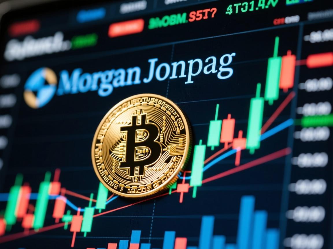 摩根大通加码比特币价格,释放何种市场信号?