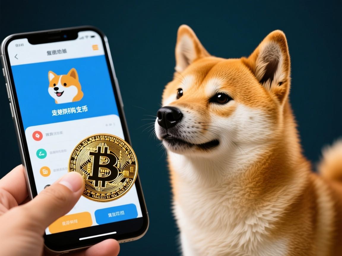 从梗币到日常支付，狗狗币如何走进网购生活