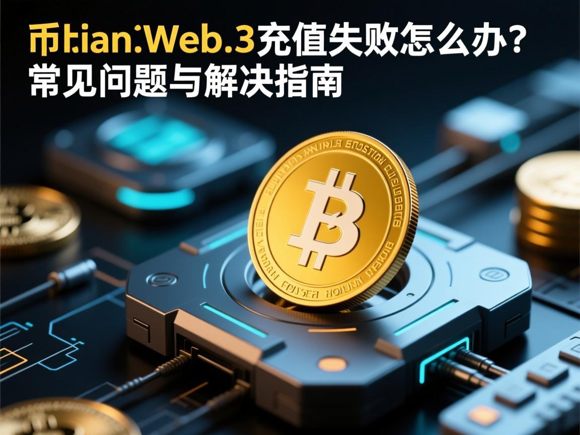 币安Web3充值失败怎么办？常见问题与解决指南