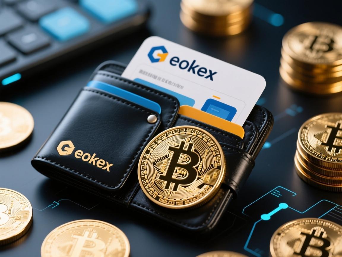 欧eokex链上钱包,安全与便捷并存的数字资产新选择