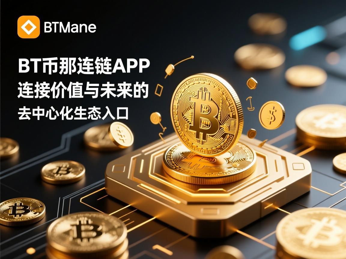 BT币安链APP，连接价值与未来的去中心化生态入口