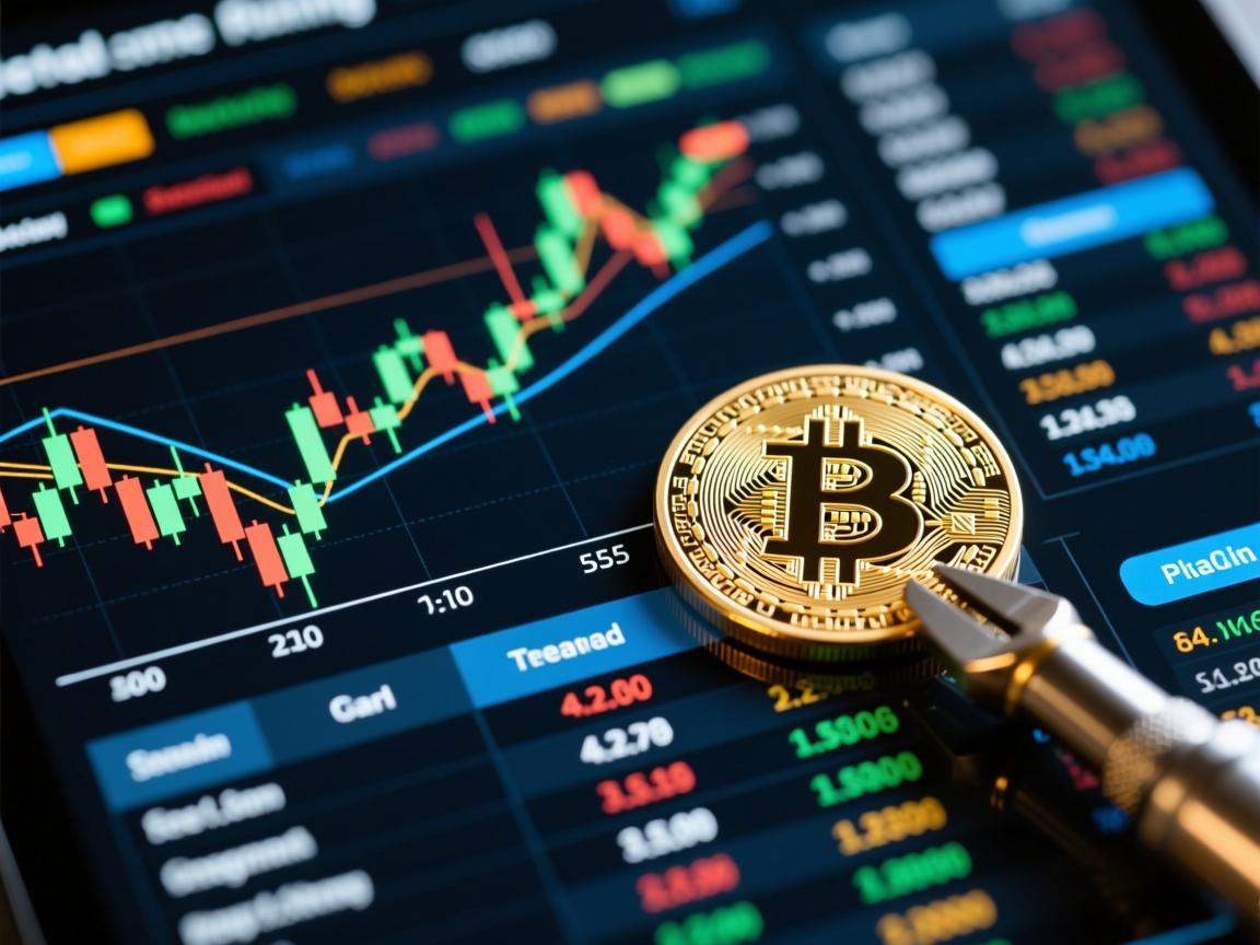 比特币价格波动与年报查询表，投资者需关注的两大工具